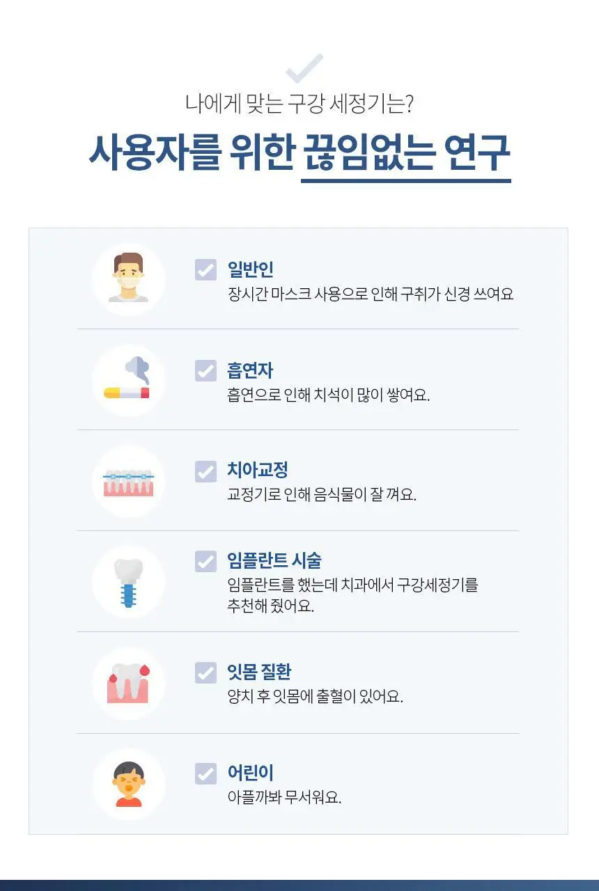 [리뷰이벤트] 알로코리아 덴픽션 휴대용 무선 구강세정기 AWF1 상세페이지 17